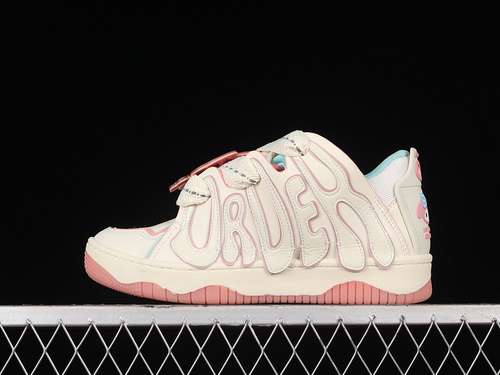 480OLD ORDER X SANRIO FASHION SHOES WHITELIGHT PINKSKY BLUEWOMAN3639MAN4045
