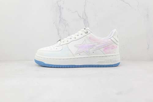 380HUMAN MADE BAPE STA SK8 TO NIGO WHITEWHITEBLUEWOMAN3639MAN4045