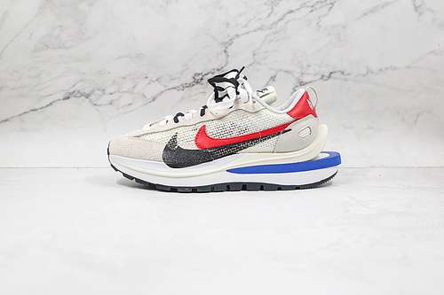 480CV1363100SACAI X VAPORWAFFLE SAILLIGHT BONEGAME ROYALSPORT FUCHSIAUNISEX3646