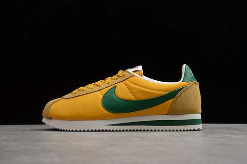 240876873700CORTEZ NYLON OREGON YELLOWGORGE GREENWOMAN3639MAN4044