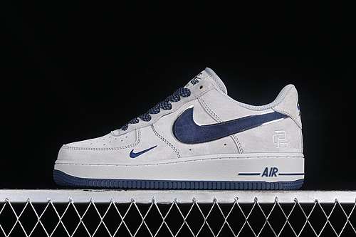 340WW5021626AIR FORCE 1 07 LOW GREYBLUEWOMAN3639MAN4045
