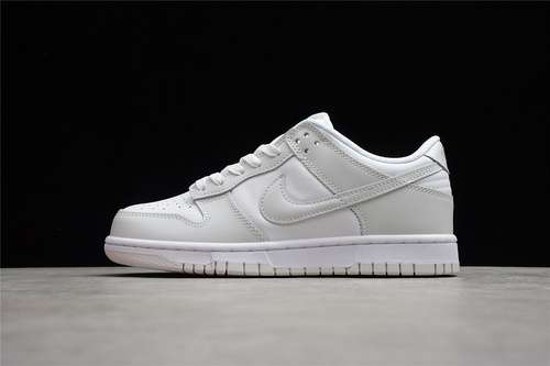 380DD1503103SB DUNK LOW WHITEPHOTON DUSTWHITEWOMAN3639MAN40475