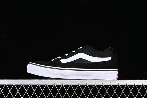 220VN0A5GR6O92VANS CALDRONE BLACKWHITEWOMAN3539MAN4044