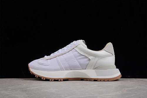 580MAISON MARGIELA RUNNER SNEAKER WHITEWHITEWHITEUNISEX3544