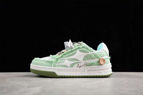 360KILLWINNER METEOR SNEAKERS GREENWHITEWOMAN3539MAN4045