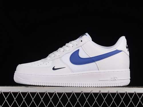 280FN3875100AIR FORCE 1 07 LOW WHITEBLUEBLACKWOMAN3639MAN4045