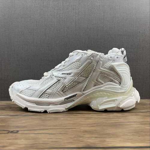 600656065W3RA99000RUNNER SNEAKER SHOES WHITEWHITEWHITEWOMAN3539MAN4046