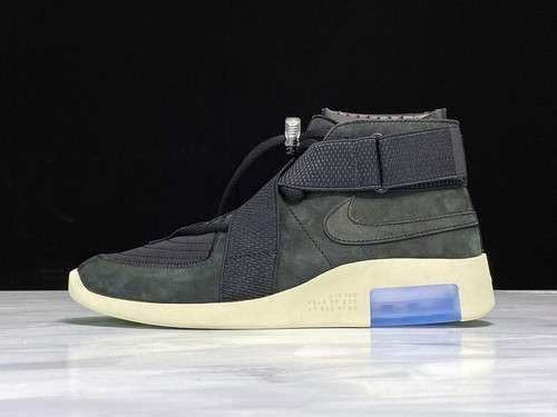 550AT8087002OWF AIR FEAR OF GOD 1 RAID BLACKBLACKFOSSILMAN40475