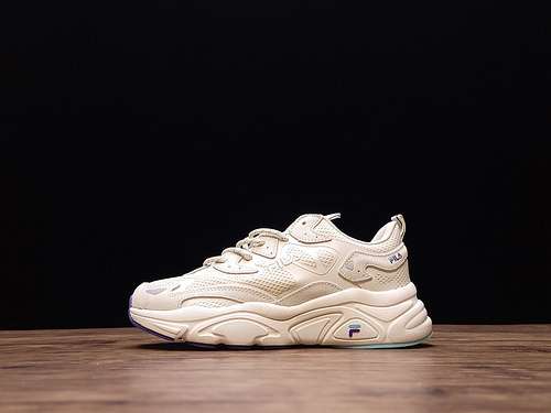 270F12W031122FGTFILA SHOES BEIGEBEIGEPURPLEWOMAN35539MAN4045