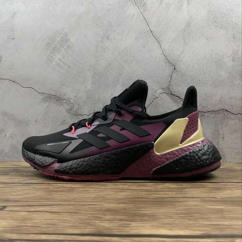 280Q46505X9000L4 SHOES CORE BLACKPURPLEGOLDWOMAN3639MAN4045
