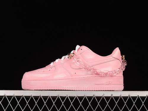 360DD8959100AIR FORCE 1 LOW 07 PINKPINKWHITEWOMAN3639MAN4045