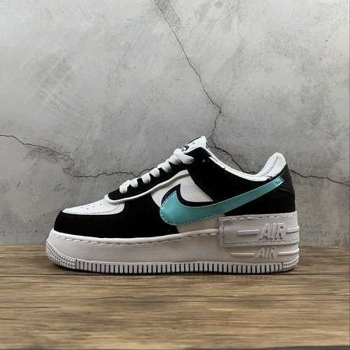 280CZ7929100AIR FORCE 1 SHADOW AURORA WHITEBLACKAURORAWOMAN3540