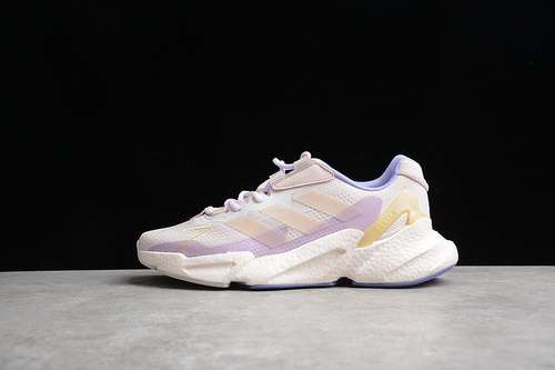 320S23671X9000L4 SHOES ORCHID TINTCLOUD WHITEORANGE TINTWOMAN3640