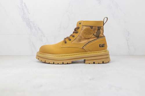 360CAT HIKING BOOT LIGHT BROWNLIGHT BROWNBROWNMAN3944