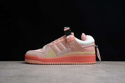 300GW0265BAD BUNNY X FORUM BUCKLE LOW EASTER EGG ICEY PINKBLUSHTRACE PINKUNISEX3645