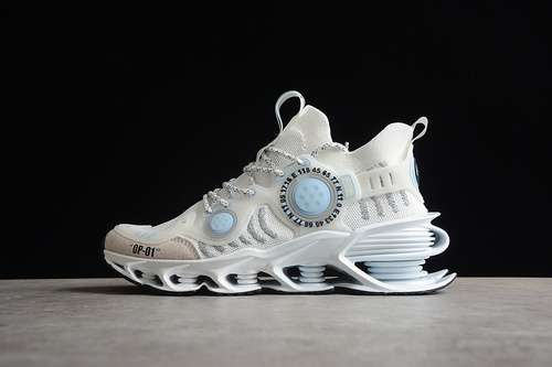 500GUCCI CASUAL SNEAKERS WHITEWHITELIGHT BLUEMAN3844