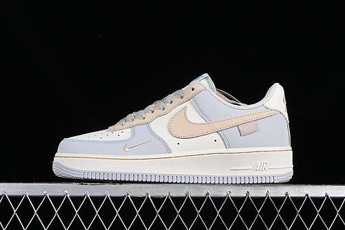 320DB3301111AIR FORCE 1 07 LOW WHITEGREYYELLOWWOMAN3639MAN4045