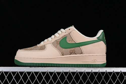 320CW2288111AIR FORCE 1 07 LOW GREYBROWNGREENWOMAN3639MAN4045