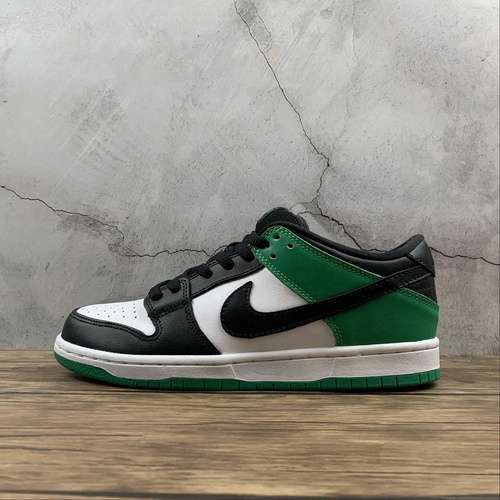 360BQ6817302SB DUNK LOW CLASSIC GREENBLACKWHITECLASSIC GREENMAN3945