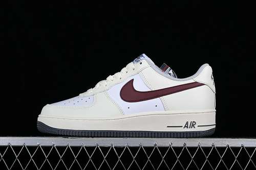 320HH2322022AIR FORCE 1 07 LOW WHITEOFF WHITEREDWOMAN3639MAN4045