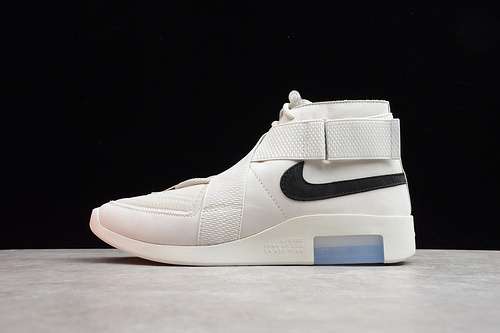 AT8087001AIR FEAR OF GOD RAID LIGHT BONEBLACKWHITEMAN40475