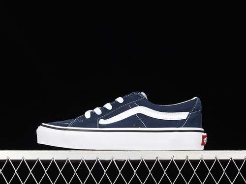 240VN0A4UUK4M0SK8LOW REISSUE S DRESS BLUEWHITEWOMAN3539MAN4044