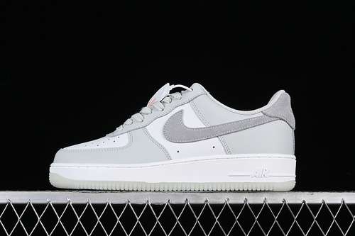 280FJ4170003AIR FORCE 1 07 LOW LIGHT SILVERSUMMIT WHITELIGHT PUMICEUNISEX3645
