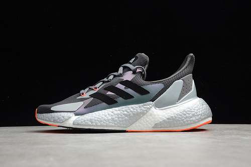 320FY2348X9000L4 BOOST WOLF GREYBLACKORANGEWOMAN3639MAN4045