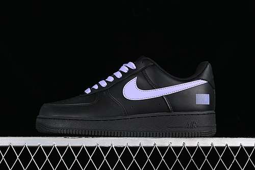 300CW2288111AIR FORCE 1 07 LOW PURPLEBLACKWOMAN3639MAN4045