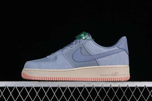 300FB8876400AIR FORCE 1 07 LOW ASHEN SLATEASHEN SLATERED STARDUSTSANDDRIFTUNISEX3645