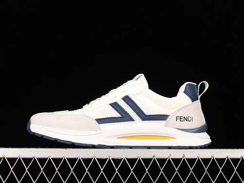 380M20212281FENDI MATCH 2022 SNEAKERS WHITENAVY BLUELIGHT GREYMAN3844