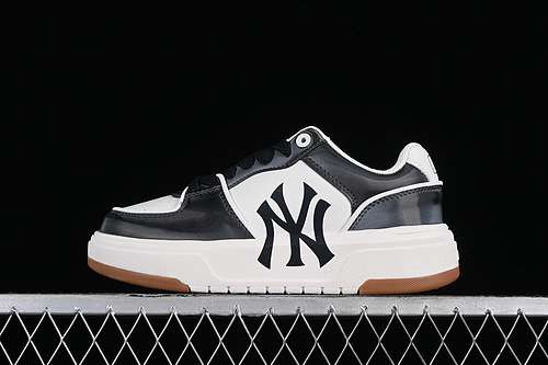 2403ASXCLH3N50BKSNY MLB CHUNKY LINER WHITEBLACKWOMAN3539MAN4044