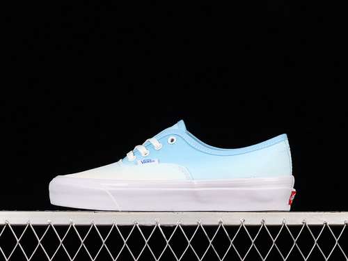 220VN0A4BV9B4POG AUTHENTIC LX DIP DYE ALASKAN BLUEWHITEWOMAN3539MAN4044