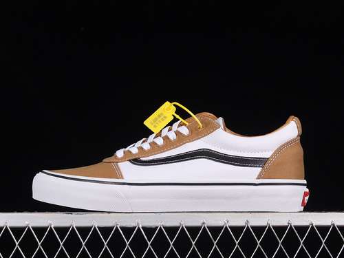 220VN0A36EMLBRWARD LOW CASUAL SHOES BROWNWHITEBLACKWOMAN3539MAN4044