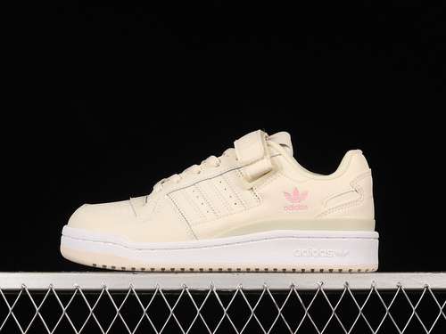 270GV9190FORUM 84 LOW SHOES WONDER WHITEHALO BLUECLOUD WHITEWOMAN3640