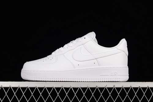 290DM0211100AIR FORCE 1 LOW 07 FRESH WHITEWHITEWHITEWOMAN3639MAN4045