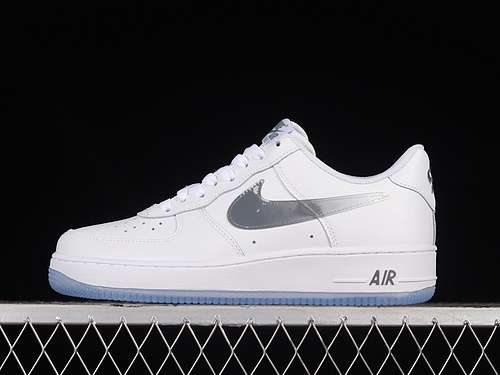 320CO3363365AIR FORCE 1 07 LOW WHITEWHITEGREYWOMAN3639MAN4045