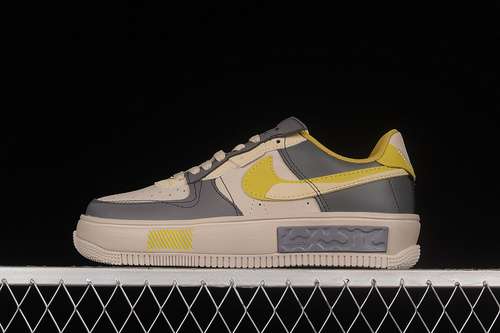 300CW6688602AIR FORCE 1 FONTANKA BRONZEGREYBEIGEWOMAN3639MAN4045