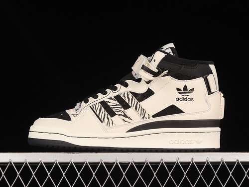 320GX3957FORUM 84 MID SHOES CLOUD WHITECLOUD WHITEBLACKWOMAN3639MAN4045