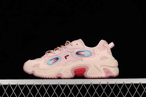 280T12W227303FSPFILA FUSION SHOES LIGHT PINKREDBLUEWOMAN3639MAN4044