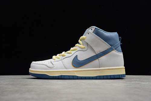 460CZ3334100SB DUNK HIGH ATLAS LOST AT SEA WHITEBLUEYELLOWUNISEX3645