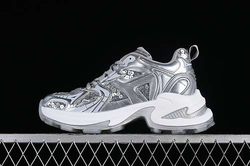 300701193GGCC ZHAO LUSIx27S CASUAL SANDALS WHITEGREYSILVERWOMAN3540