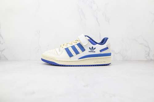 310S23764FORUM 84 LOW OG BRIGHT BLUE OFF WHITEBRIGHT BLUEWOMAN3639MAN4045