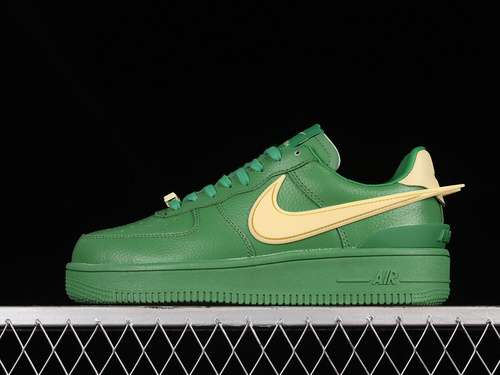 320DV3464300AMBUSH X AIR FORCE 1 LOW PINE GREENCITRONWOMAN3639MAN4045