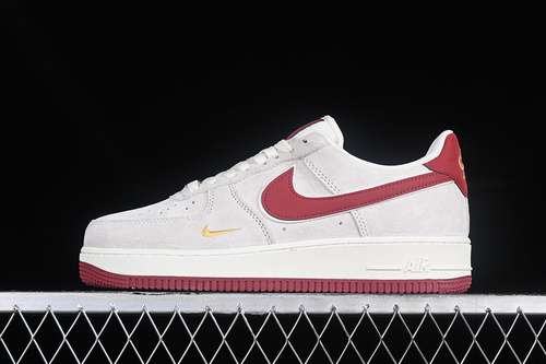 340KK5626220AIR FORCE 1 07 LOW GREYWHITEREDWOMAN3639MAN4045
