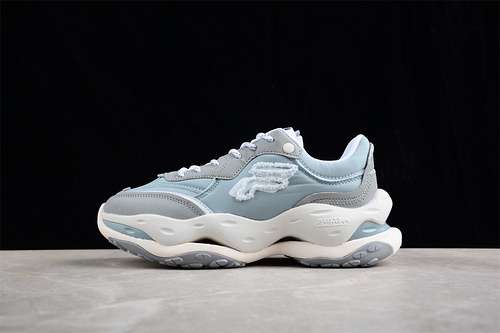 300T12M311103FWFFILA FUSION SNEAKER WHITEGREYBLUEWOMAN35539MAN4044