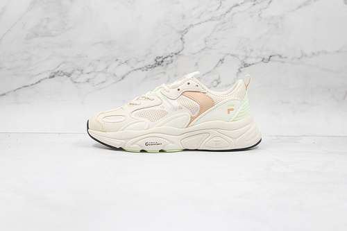 280FILA DADSHOES WHITEBEIGEBEIGEWOMAN35540