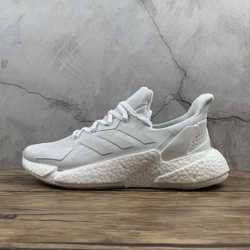 270FW8387X9000L4 BOOST SHOES CLOUD WHITECLOUD WHITECLOUD WHITEWOMAN3639MAN4045