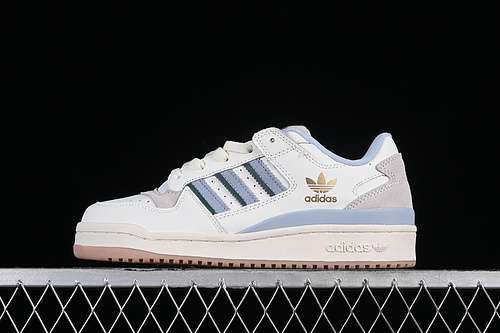 300IG3964FORUM 84 LOW CLOUD WHITEWONDER BLUECREAM WHITEWOMAN3539MAN4045