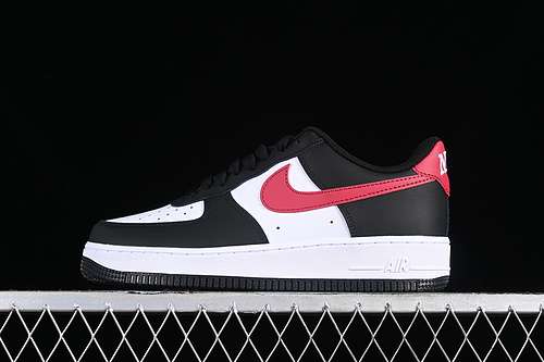 280FZ4351001AIR FORCE 1 07 LOW WHITEBLACKREDWOMAN3639MAN4045